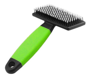 Cepillo Cardina Mango Ergonomico Ferplast GRO 5799