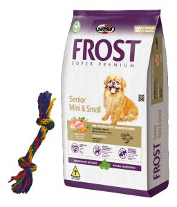 Frost Perro Senior Raza Pequeña 2,5 kg