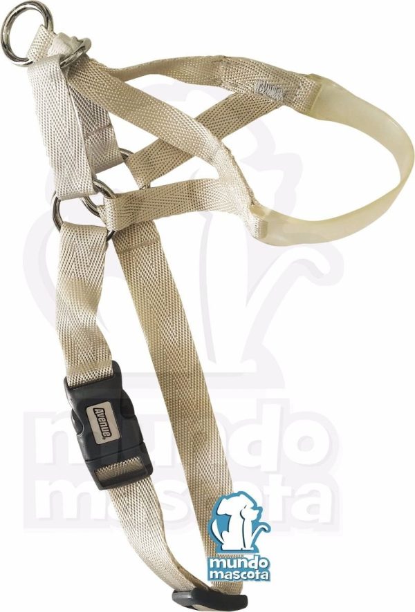 Dogal De Paseo Para Perro C/ Banda Confortable Talle S