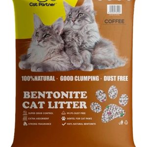 Arena Sanitaria Gatos Cat Partner 20 Kg