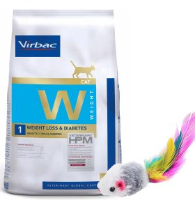 HPM Virbac Gato Weight Loss & Diabetes 3 kg