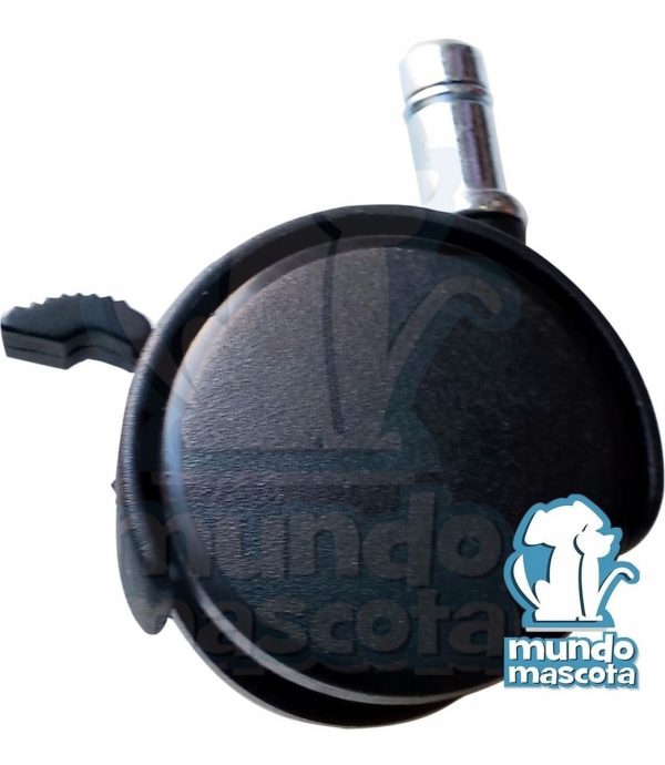 Jaula Transportadora Perro Mediano C/ Rueda N°4 / 12 Cuotas - Imagen 5