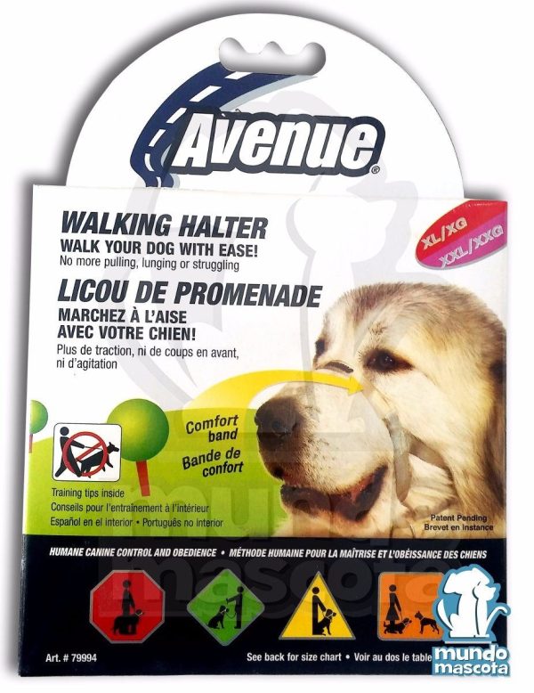 Dogal De Paseo Para Perro C/ Banda Confortable Talle S - Imagen 4