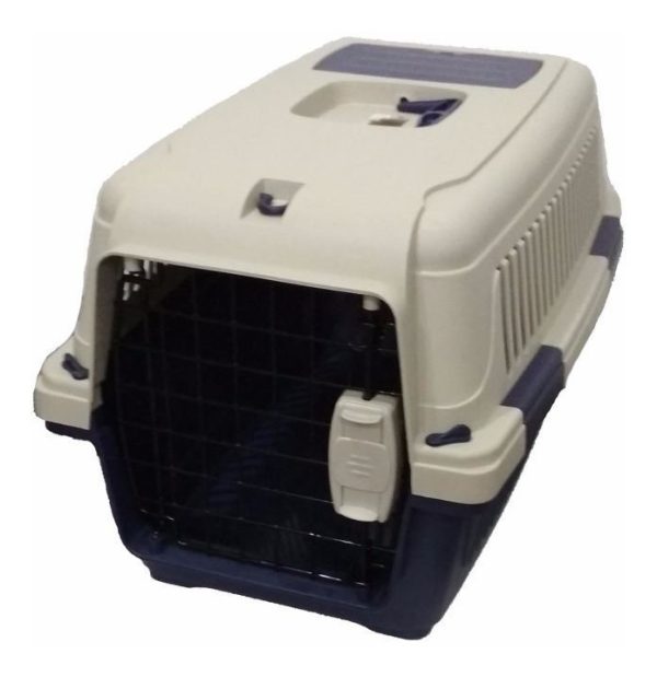 Jaula Transportadora Para Perros, Gatos N°3 / 12 Cuotas - Imagen 2