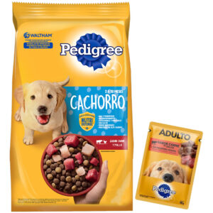 Pedigree Perro Cachorro Sano Crecimiento 8 Kg