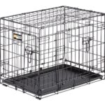 Jaula / Canil De Metal Ferplast Dog-Inn 90 para Perros Raza Mediana