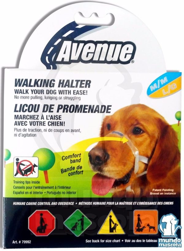 Dogal De Paseo Para Perro C/ Banda Confortable Talle S - Imagen 3