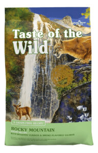 Taste of the Wild Rocky Mountain Gato Adulto 2 kg