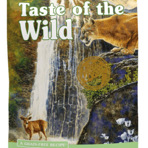 Taste Of The Wild Rocky Mountain Gato Adulto 2 Kg