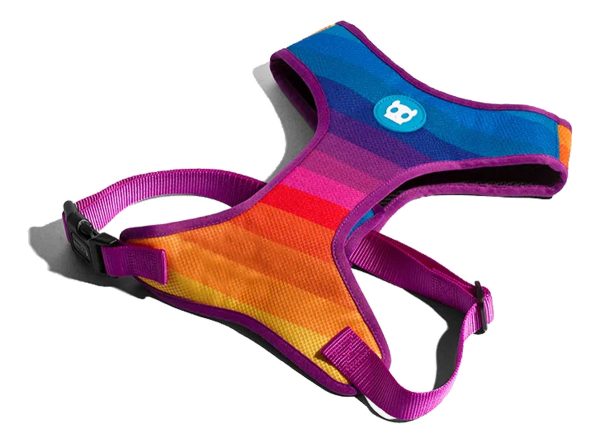 Arnés Perro Zee Dog Modelo Mesh / Varios Diseños - Talle M - Imagen 2