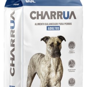 Alimento Charrua Perro Adulto Todas Las Razas 1 Kg