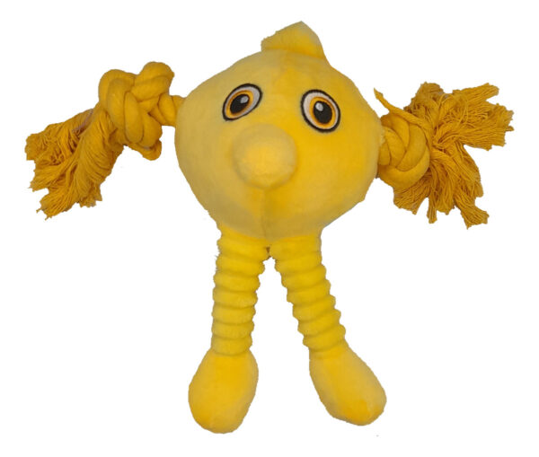 Juguete Peluche con Sonido Animal Planet