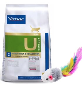 HPM Virbac Gato Urology Dissolution Prevention 3 kg