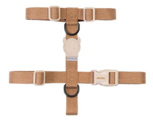 Arnés Zee Dog Modelo H / Diseño Dune