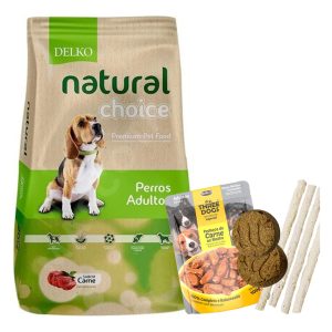 Alimento Perro Adulto Natural Choice Todas Las Razas 22 Kg