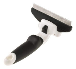Peine Trimmer Ferplast / Talle L Pelaje Medio y Largo GRO 5776