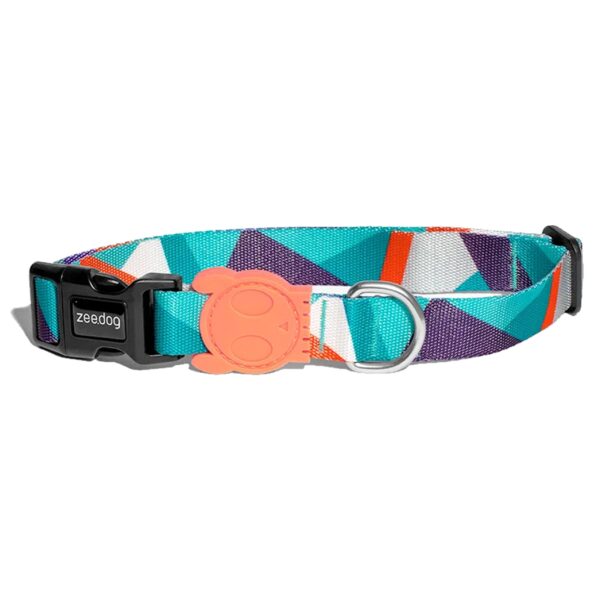 Collar Zee Dog / Diseño Ella - Talle M