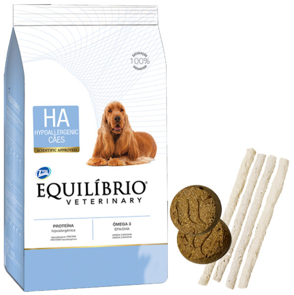 Equilibrio Veterinary Hipoalergenica Perro 7,5 Kg