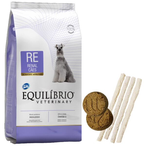 Equilibrio Veterinary Renal Perro Adulto 7,5 Kg