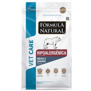 Fórmula Natural Vet Care Perro Hipoalergénica Mediano y Grande 10 kg