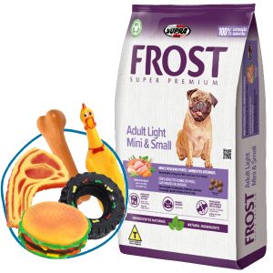 Frost Perro Adulto Light Raza Mini y Pequeña 10,1 Kg