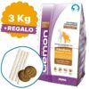 Gemon High Premium Perro Cachorro Raza Mediana / Pollo y Arroz 3 Kg