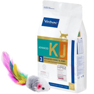 HPM Virbac Gato Kidney & Joint Tercera Etapa 3 kg