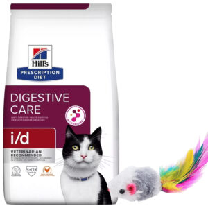 Hills Gato Adulto ID Digestive Care 1,8 Kg