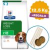Hills Perro Adulto RD Weight Reduction 12,5 Kg