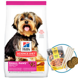 Hills Perro Adulto Small Paws 7,03 Kgs