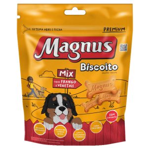Galletas Magnus Perro Mix 500 g