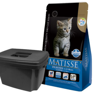 Matisse Gato Cachorro / Kitten 15 Kg