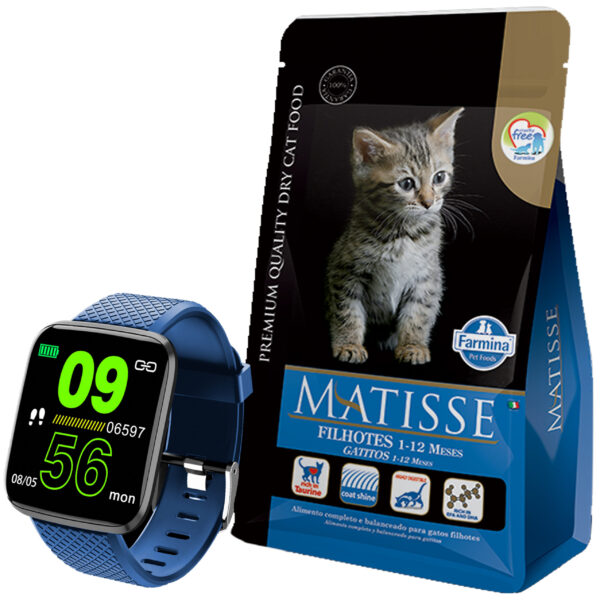 Matisse Gato Cachorro / Kitten 15 Kg