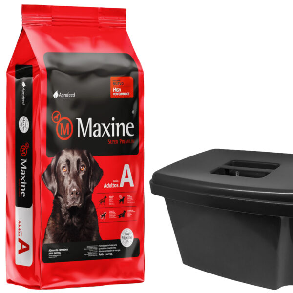 Maxine Perro Adulto Todas las Razas 25 Kg