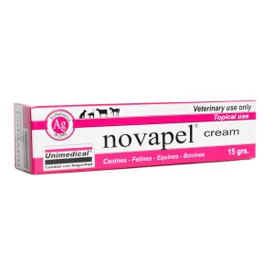 Novapel Crema 15 grs