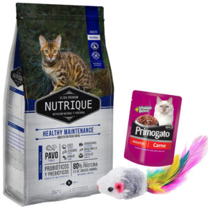 Nutrique Gato Adulto Healthy Maintenance 7,5 Kg