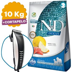 N&D Ocean Perro Adulto Mediano Y Grande 10,1 Kg