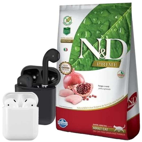 N&D Prime Gato Adulto Pollo 7,5 Kg