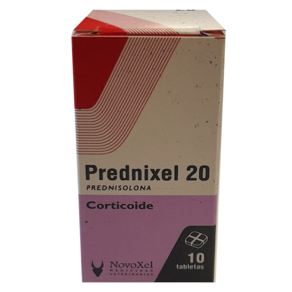 Prednixel 20 / 10 Tabletas Birranuradas