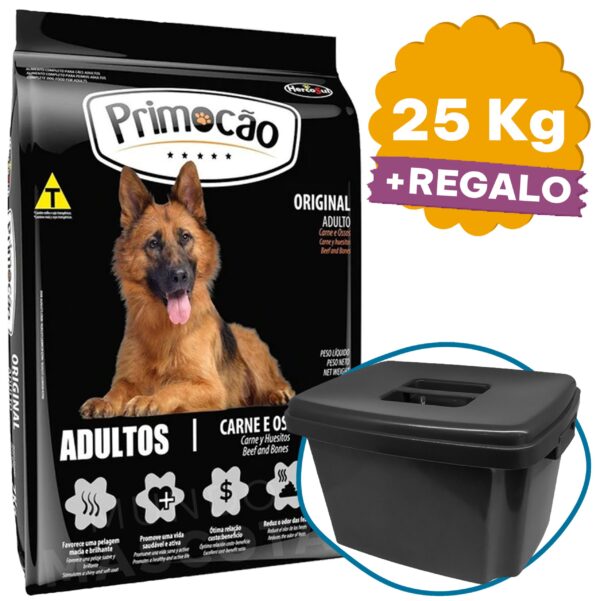 Primocao Original Perro Adulto Todas las Razas 25 Kg