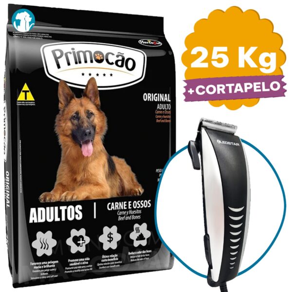 Primocao Original Perro Adulto Todas las Razas 25 Kg