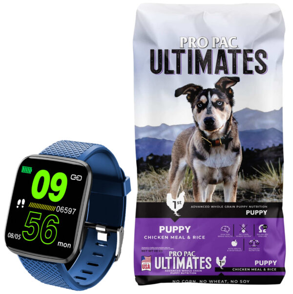 Pro Pac Perro Cachorro Todas Las Razas 12 Kg