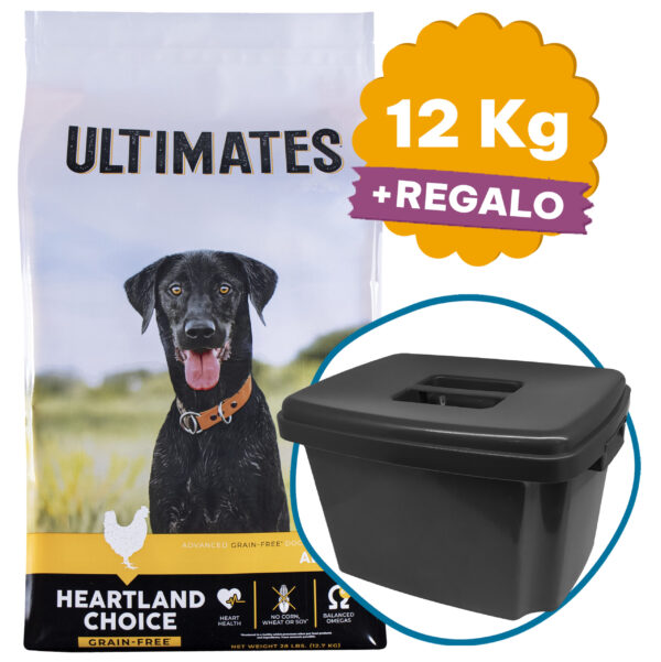 Pro Pac Heartland Perro Adulto 12 Kg