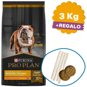 Pro Plan Perro Adulto Reduced Calorie / Light 3 Kg