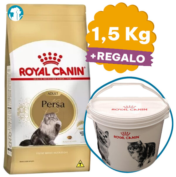 Royal Canin Adulto Gato Persa 1,5 Kg