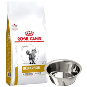 Royal Canin Urinary S/O Moderate Calorie Gato Adulto 1,5 Kg