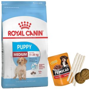 Royal Canin Perro Cachorro Raza Mediana 15 kg