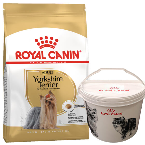 Royal Canin Yorkshire Terrier 3 Kg