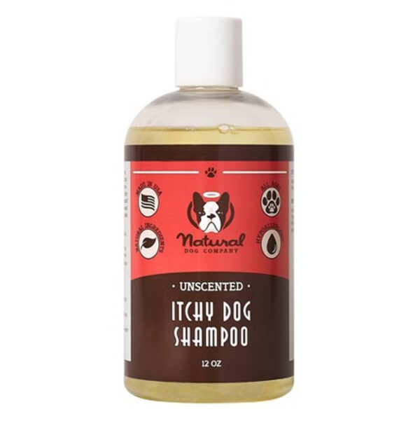 Shampoo Natural Dog Company / Itchy Dog 354 mL