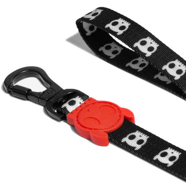 Correa Zee Dog / Diseño Skull – Talle L - Imagen 4